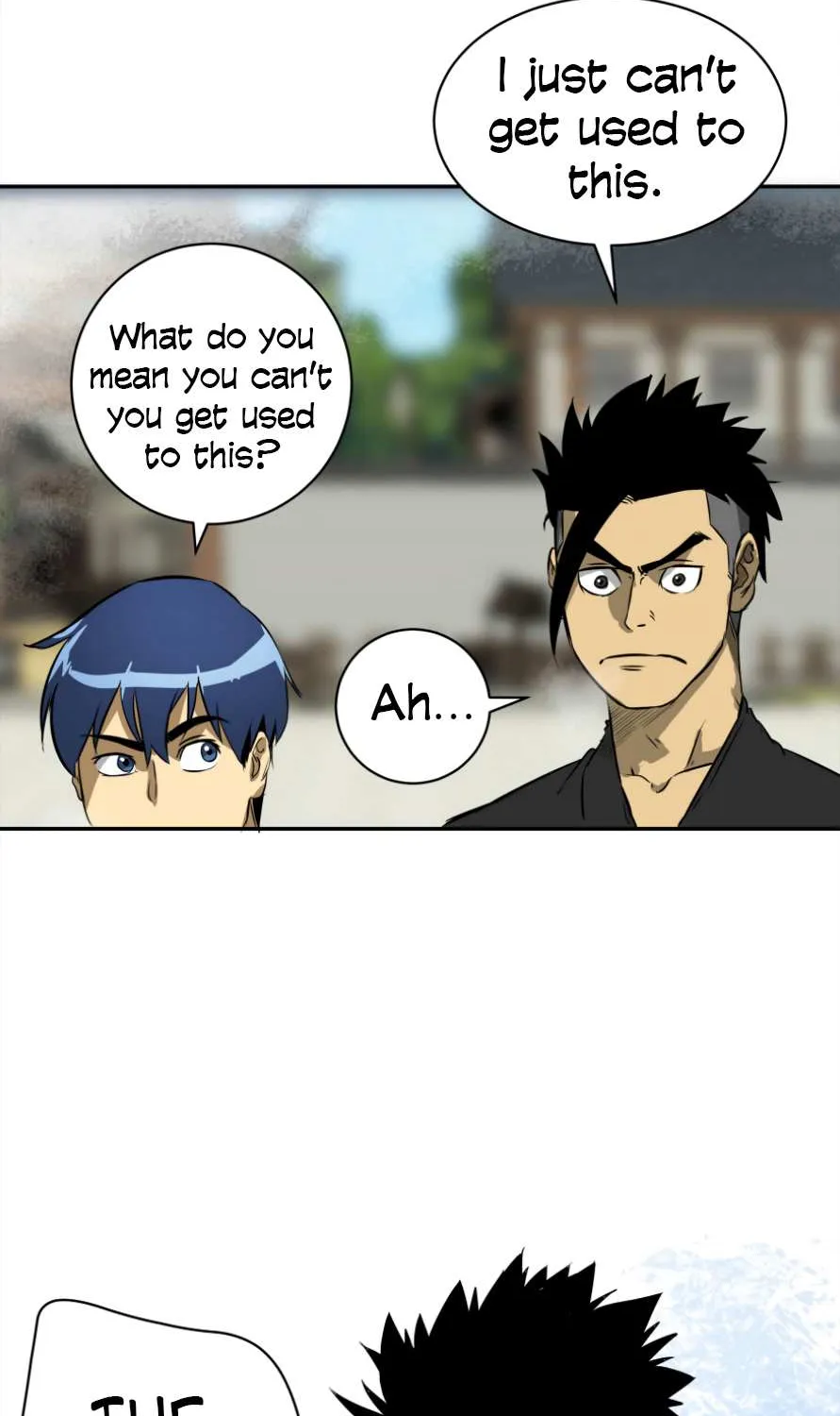 Read Infinite Level Up In Murim chapter 42 image 31 on Lezhin