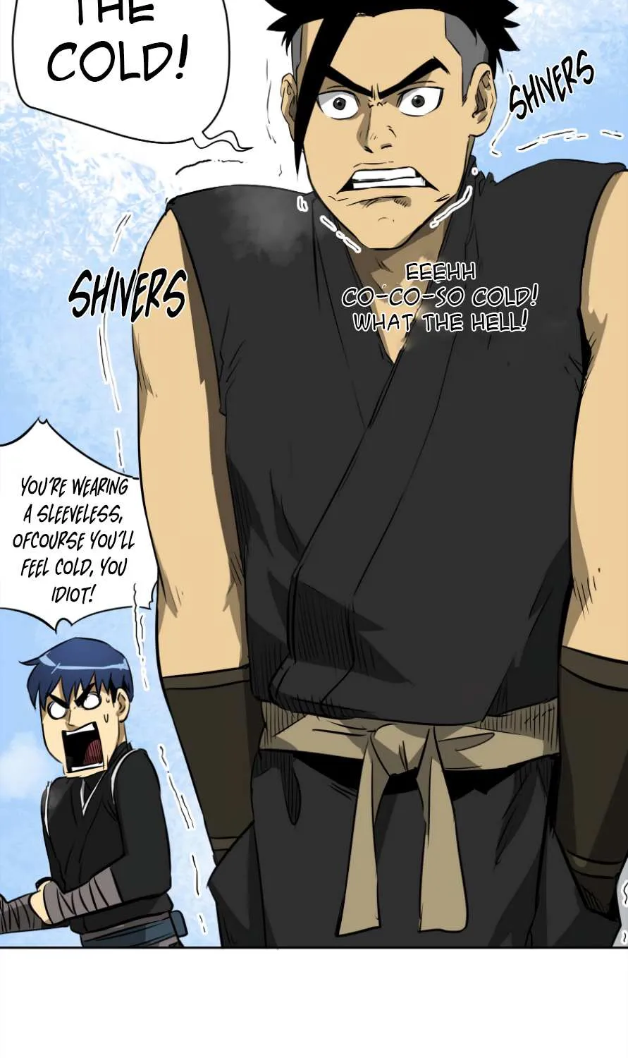 Read Infinite Level Up In Murim chapter 42 image 32 on Lezhin