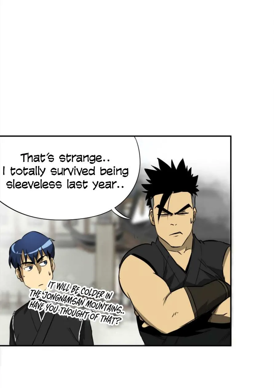 Read Infinite Level Up In Murim chapter 42 image 33 on Lezhin