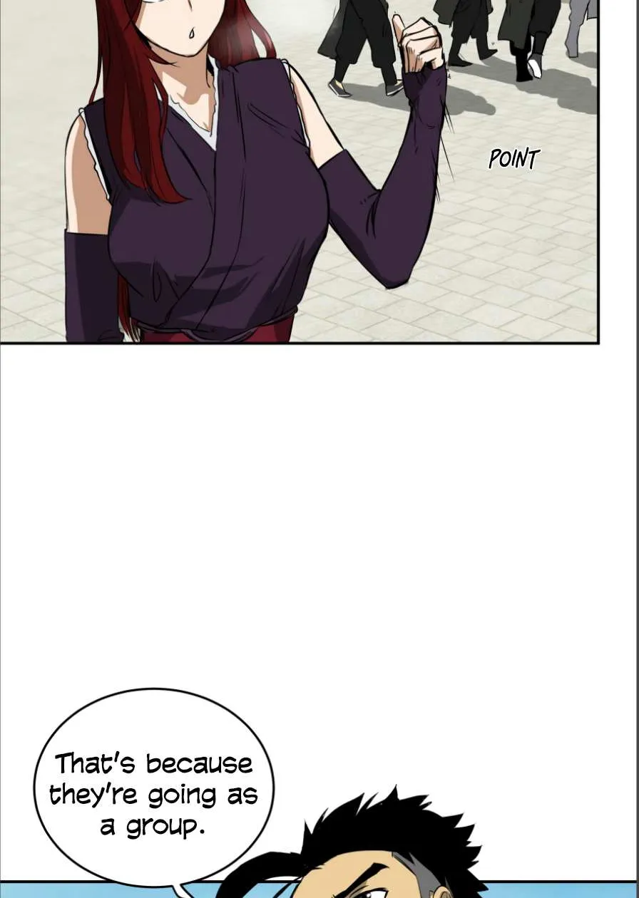 Read Infinite Level Up In Murim chapter 42 image 49 on Lezhin