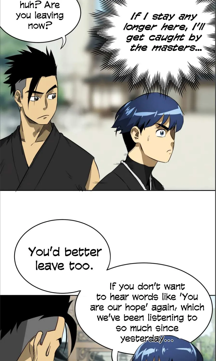 Read Infinite Level Up In Murim chapter 42 image 59 on Lezhin