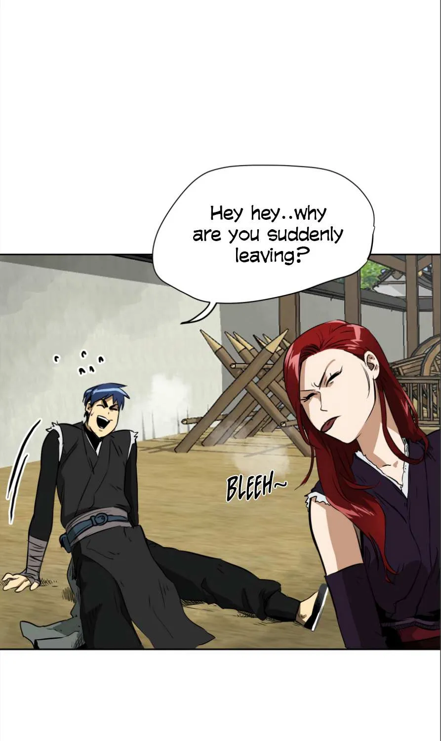 Read Infinite Level Up In Murim chapter 42 image 7 on Lezhin