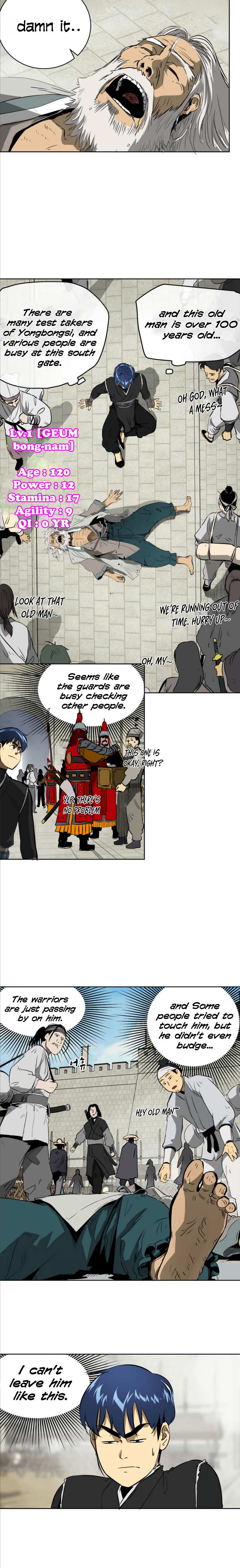 Read Infinite Level Up In Murim chapter 43 image 1 on Lezhin