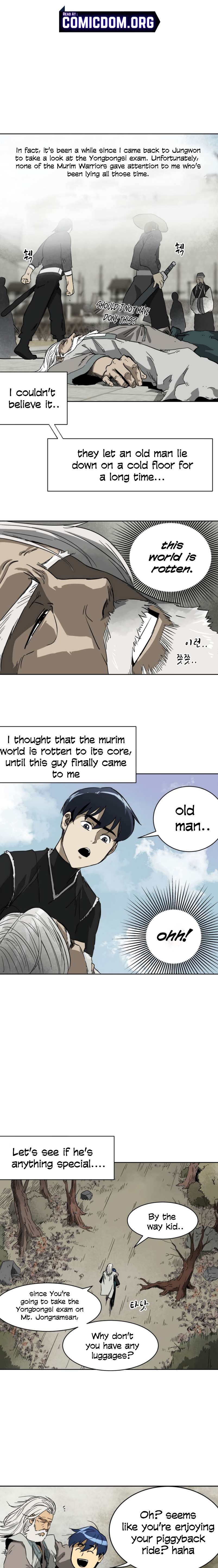 Read Infinite Level Up In Murim chapter 43 image 10 on Lezhin