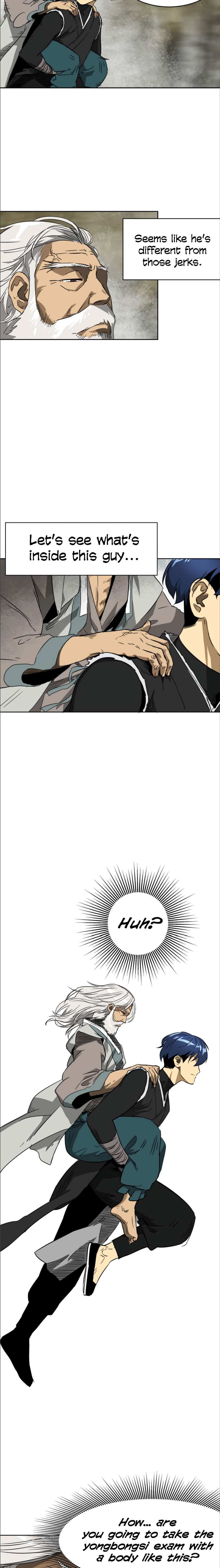 Read Infinite Level Up In Murim chapter 43 image 11 on Lezhin