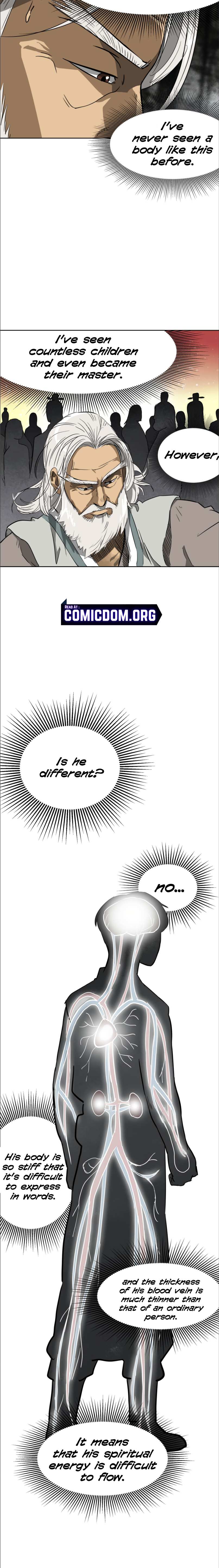 Read Infinite Level Up In Murim chapter 43 image 12 on Lezhin