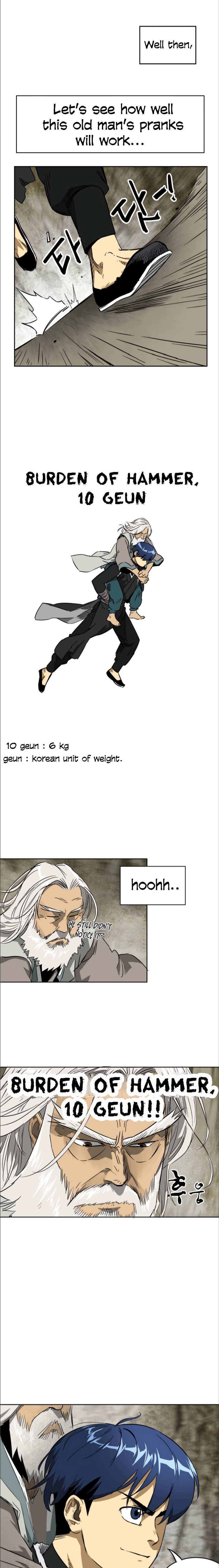 Read Infinite Level Up In Murim chapter 43 image 15 on Lezhin