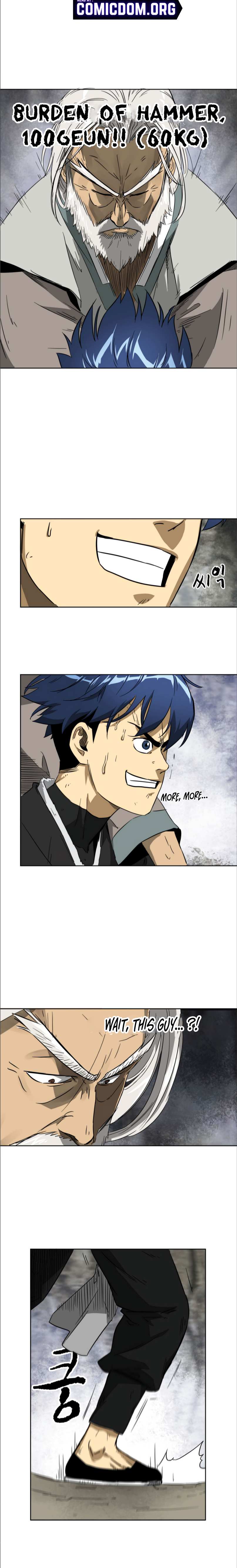Read Infinite Level Up In Murim chapter 43 image 17 on Lezhin