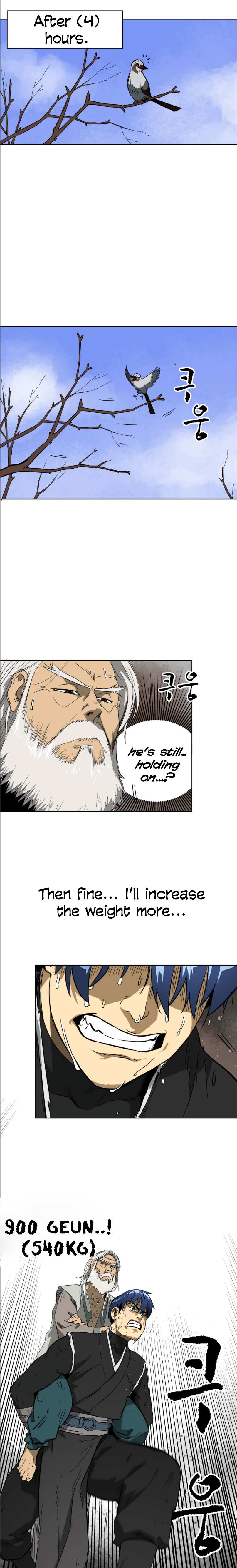 Read Infinite Level Up In Murim chapter 43 image 18 on Lezhin