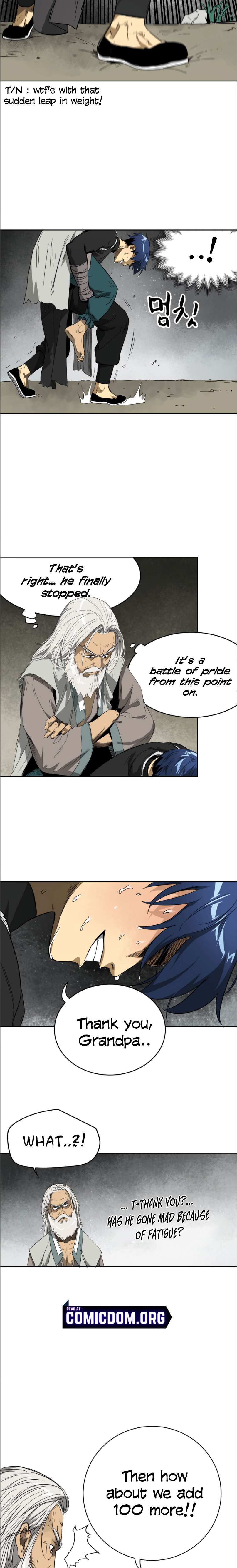 Read Infinite Level Up In Murim chapter 43 image 19 on Lezhin