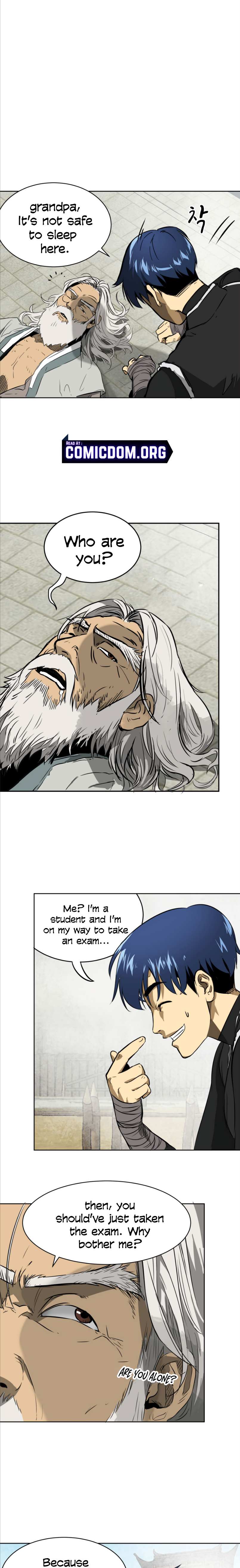 Read Infinite Level Up In Murim chapter 43 image 2 on Lezhin