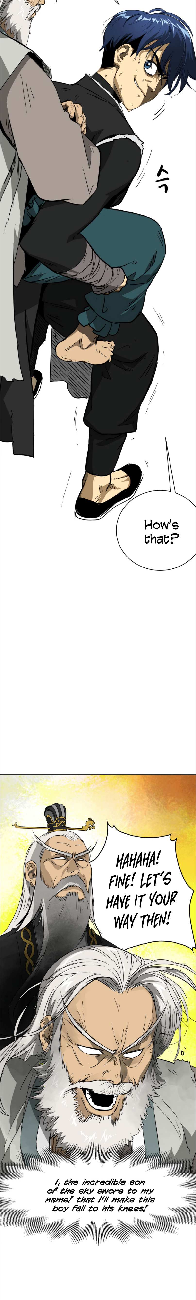 Read Infinite Level Up In Murim chapter 43 image 20 on Lezhin
