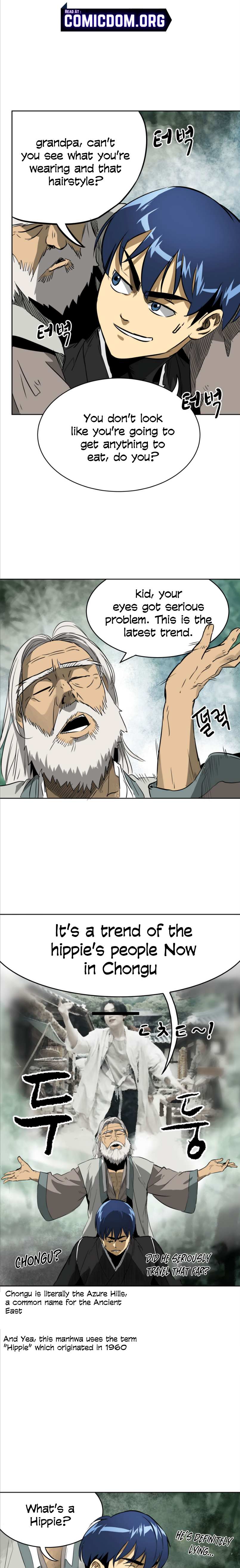 Read Infinite Level Up In Murim chapter 43 image 5 on Lezhin