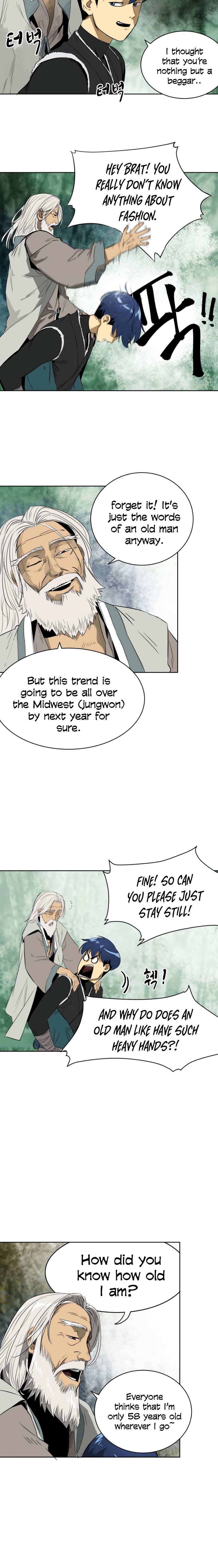 Read Infinite Level Up In Murim chapter 43 image 6 on Lezhin