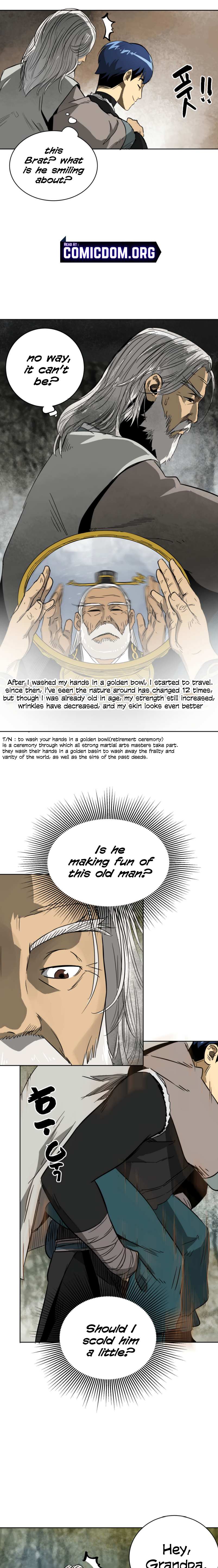 Read Infinite Level Up In Murim chapter 43 image 7 on Lezhin