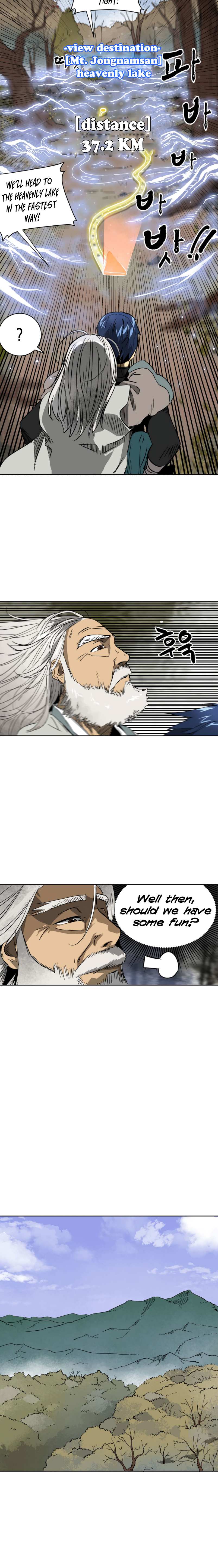 Read Infinite Level Up In Murim chapter 43 image 9 on Lezhin