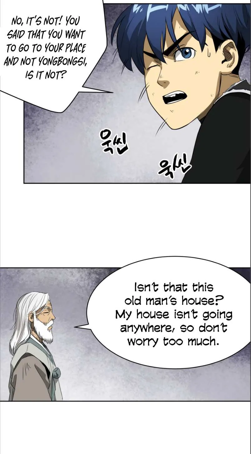 Read Infinite Level Up In Murim chapter 44 image 46 on Lezhin