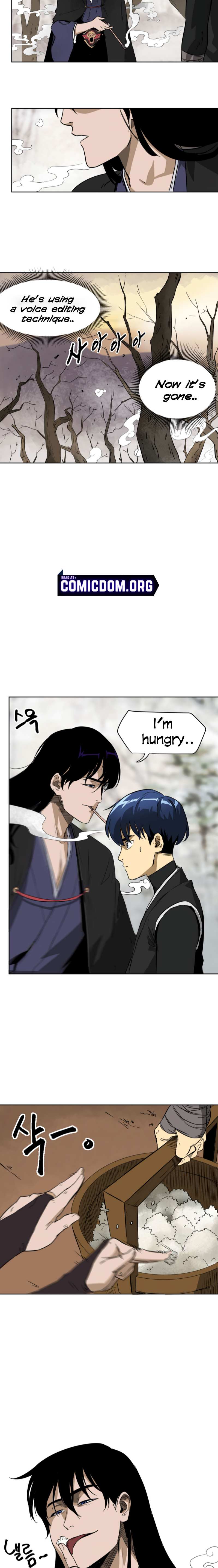 Read Infinite Level Up In Murim chapter 45 image 10 on Lezhin