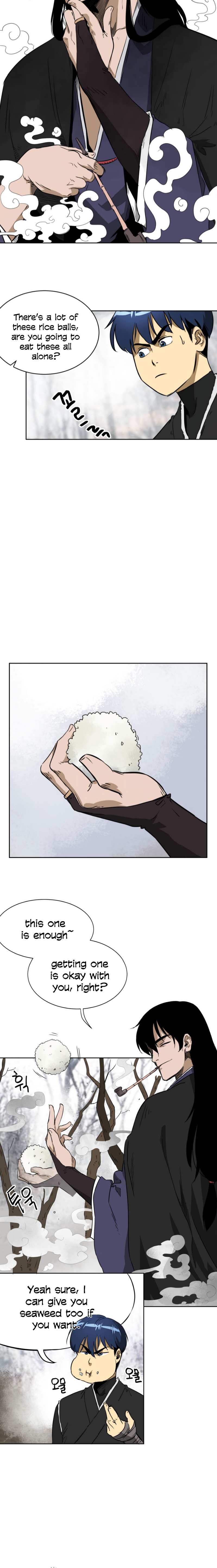Read Infinite Level Up In Murim chapter 45 image 11 on Lezhin
