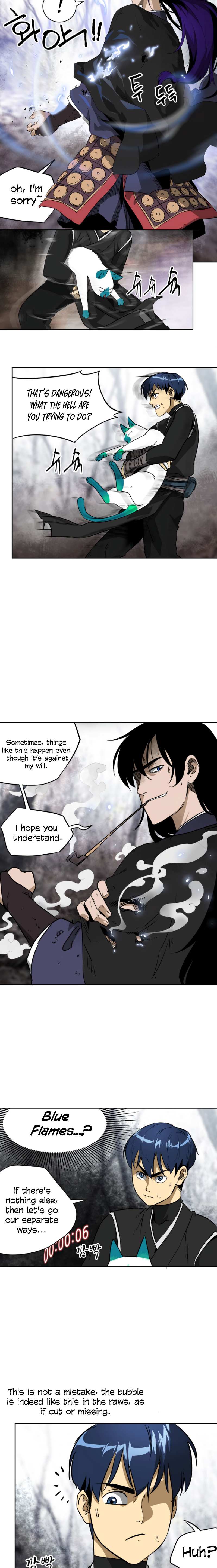 Read Infinite Level Up In Murim chapter 45 image 13 on Lezhin