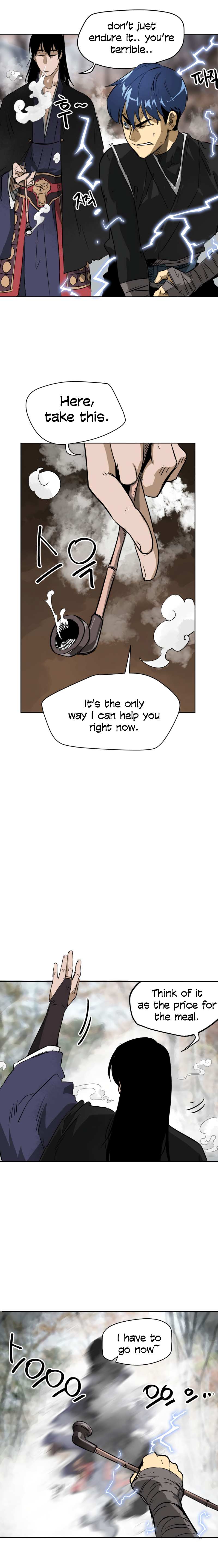 Read Infinite Level Up In Murim chapter 45 image 16 on Lezhin
