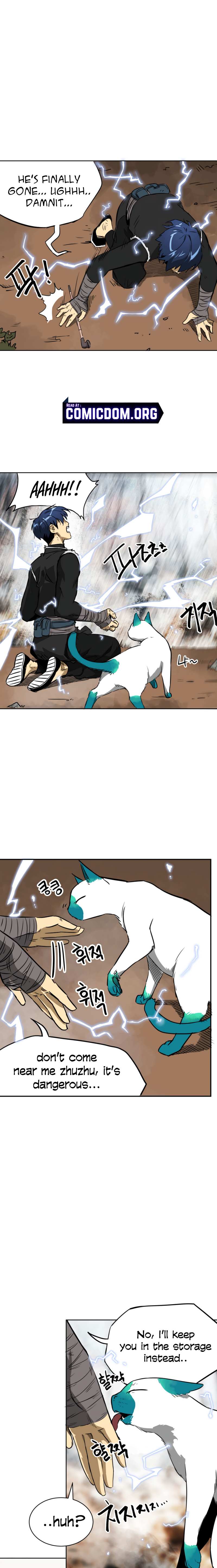 Read Infinite Level Up In Murim chapter 45 image 17 on Lezhin
