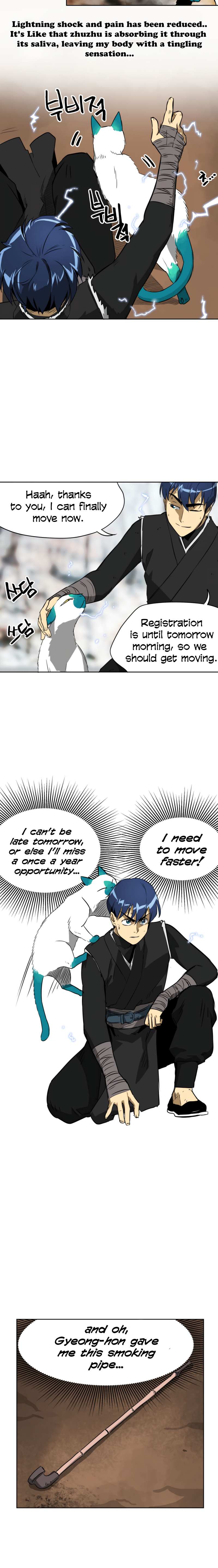 Read Infinite Level Up In Murim chapter 45 image 18 on Lezhin