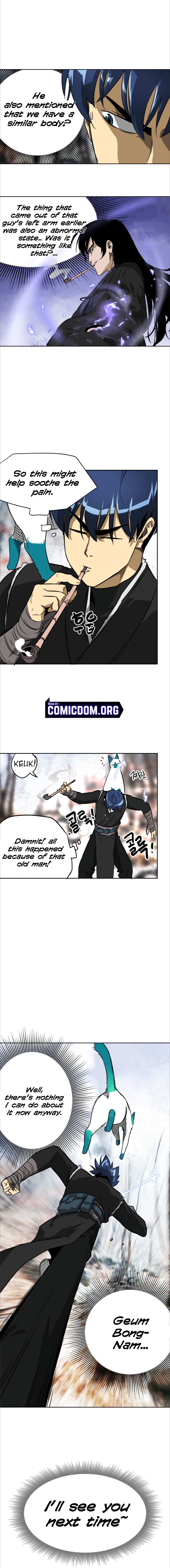 Read Infinite Level Up In Murim chapter 45 image 19 on Lezhin