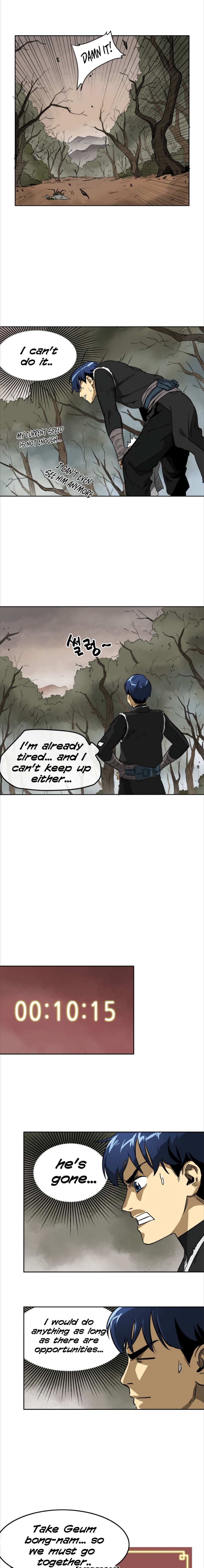Read Infinite Level Up In Murim chapter 45 image 2 on Lezhin