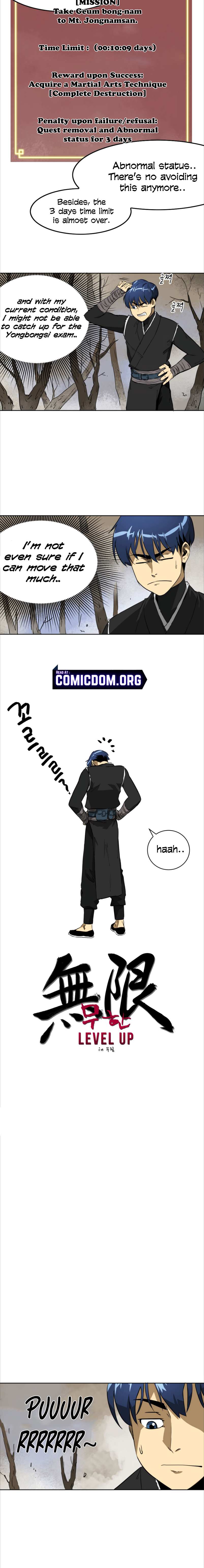 Read Infinite Level Up In Murim chapter 45 image 3 on Lezhin