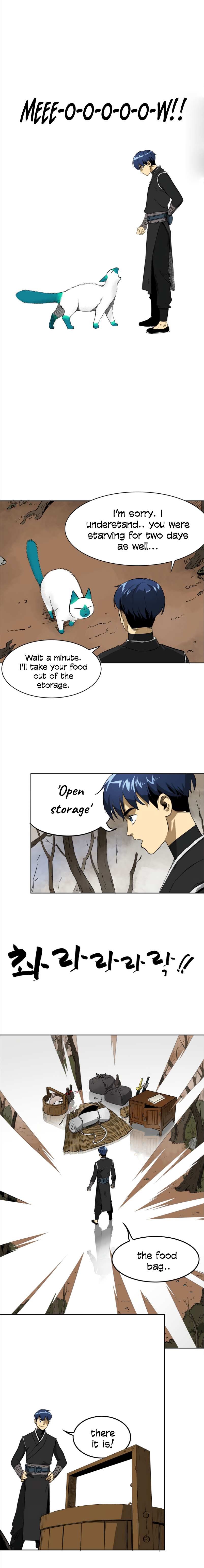 Read Infinite Level Up In Murim chapter 45 image 4 on Lezhin