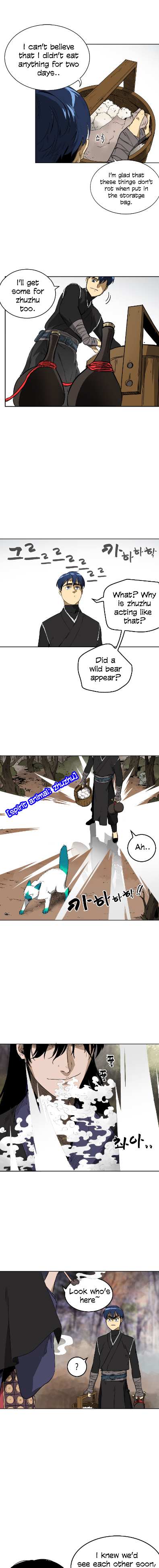 Read Infinite Level Up In Murim chapter 45 image 5 on Lezhin