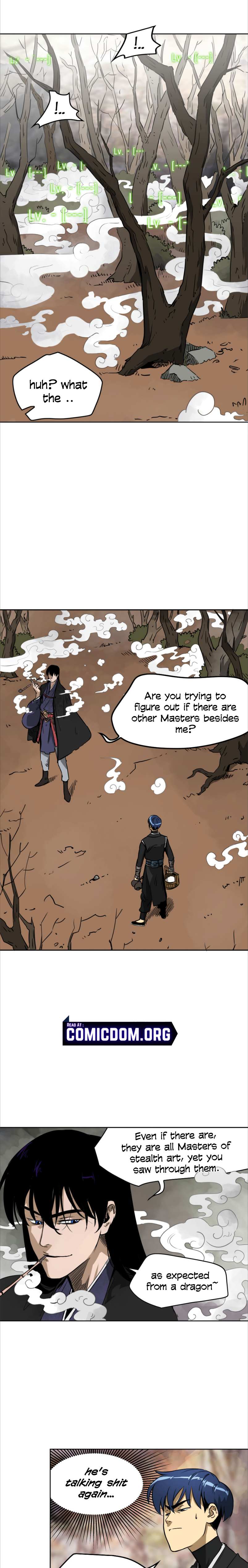 Read Infinite Level Up In Murim chapter 45 image 7 on Lezhin