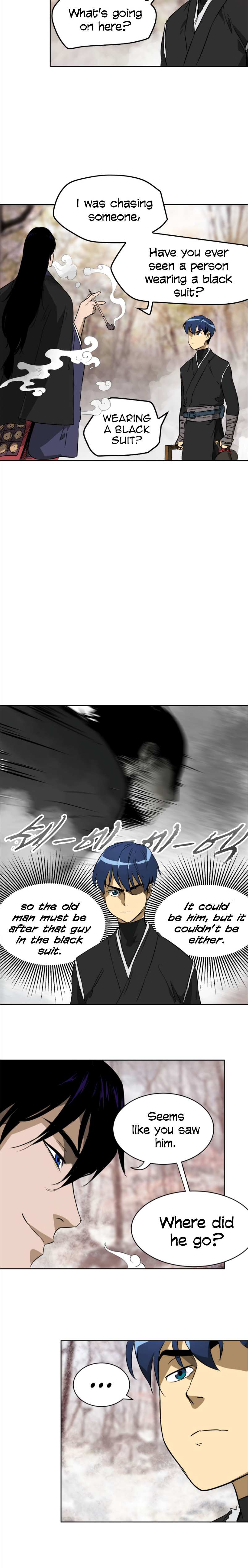 Read Infinite Level Up In Murim chapter 45 image 8 on Lezhin