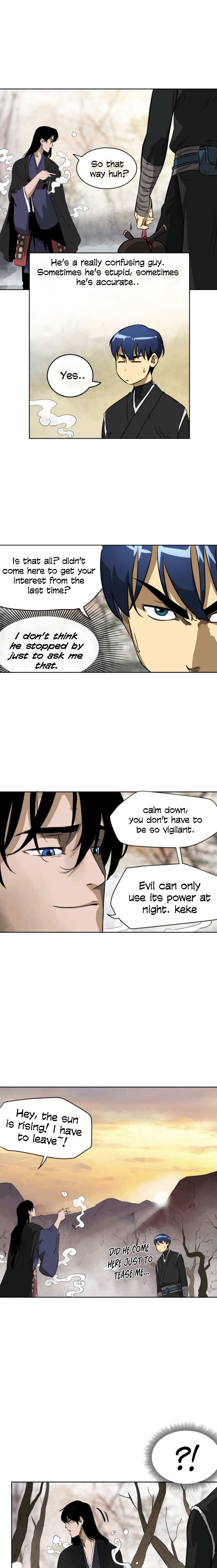 Read Infinite Level Up In Murim chapter 45 image 9 on Lezhin