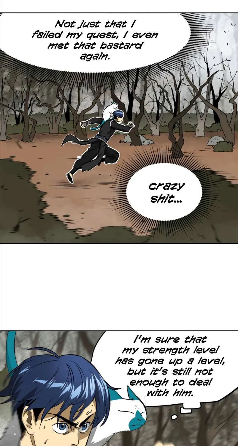 Read Infinite Level Up In Murim chapter 46 image 1 on Lezhin