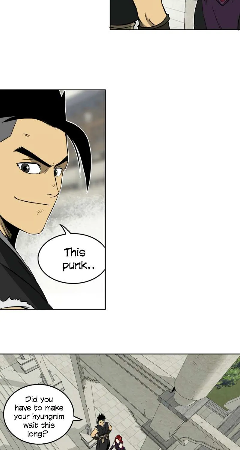 Read Infinite Level Up In Murim chapter 46 image 27 on Lezhin