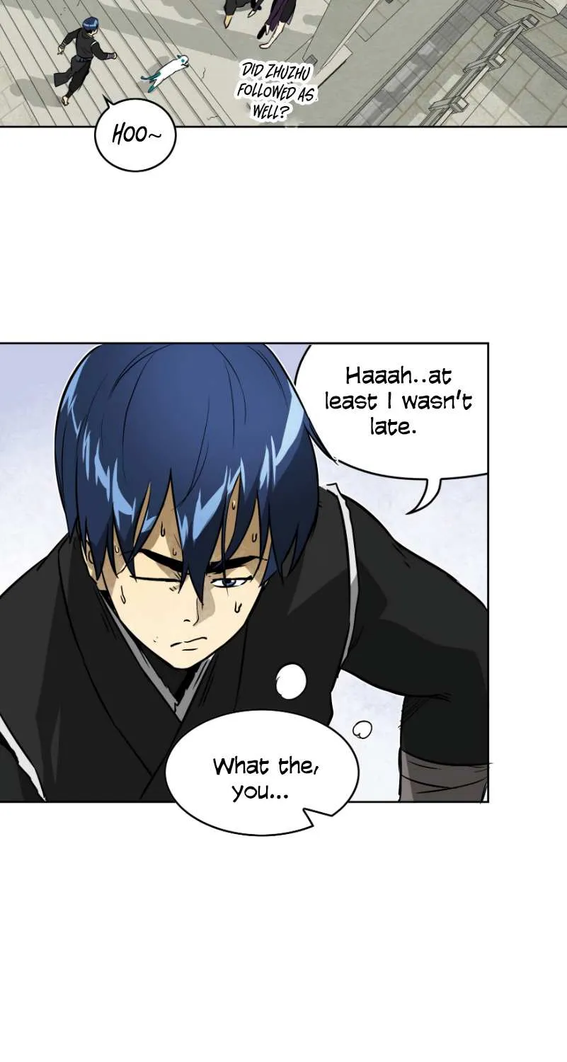 Read Infinite Level Up In Murim chapter 46 image 28 on Lezhin