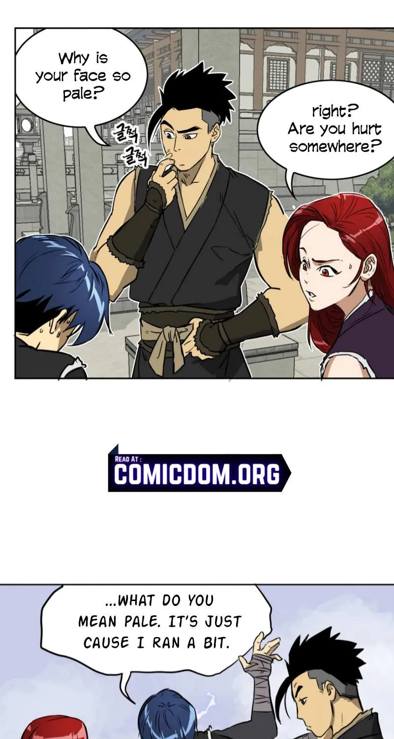Read Infinite Level Up In Murim chapter 46 image 29 on Lezhin