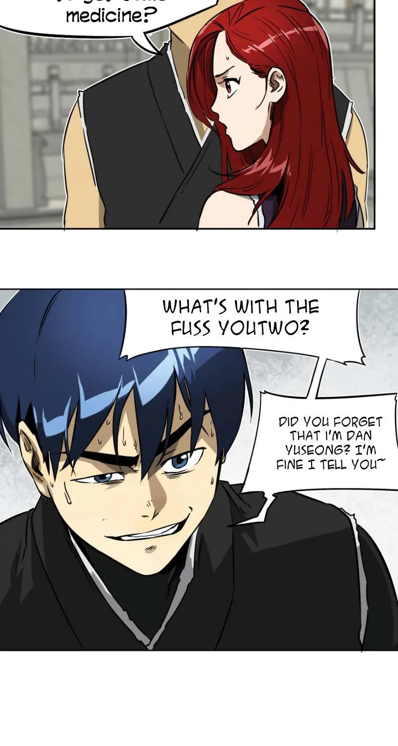 Read Infinite Level Up In Murim chapter 46 image 31 on Lezhin