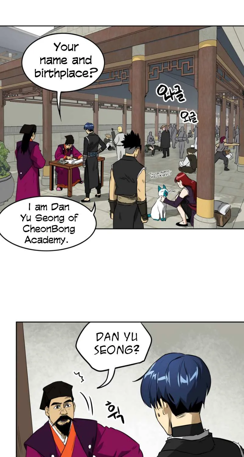 Read Infinite Level Up In Murim chapter 46 image 33 on Lezhin