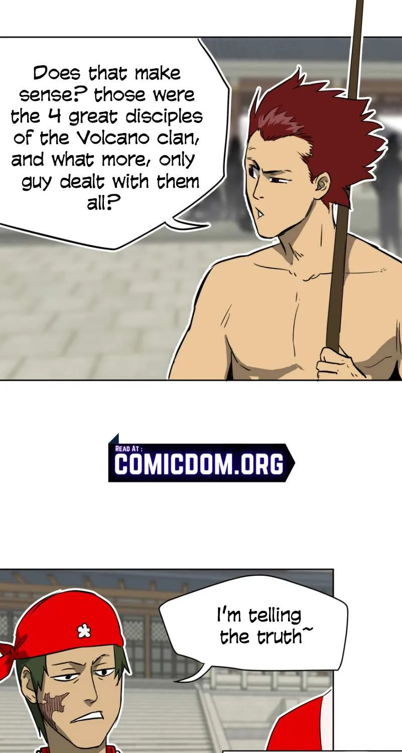 Read Infinite Level Up In Murim chapter 46 image 39 on Lezhin