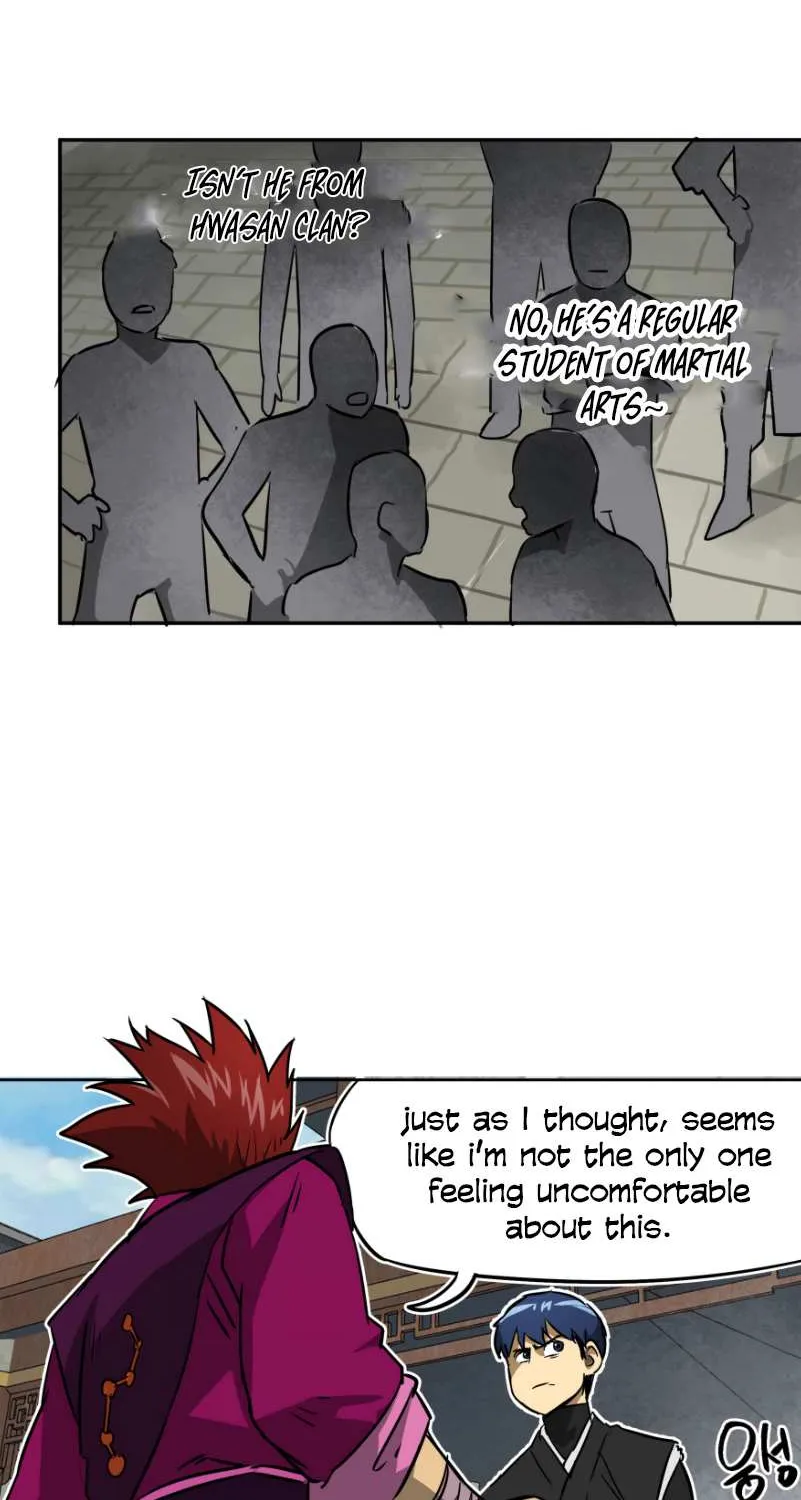 Read Infinite Level Up In Murim chapter 47 image 24 on Lezhin