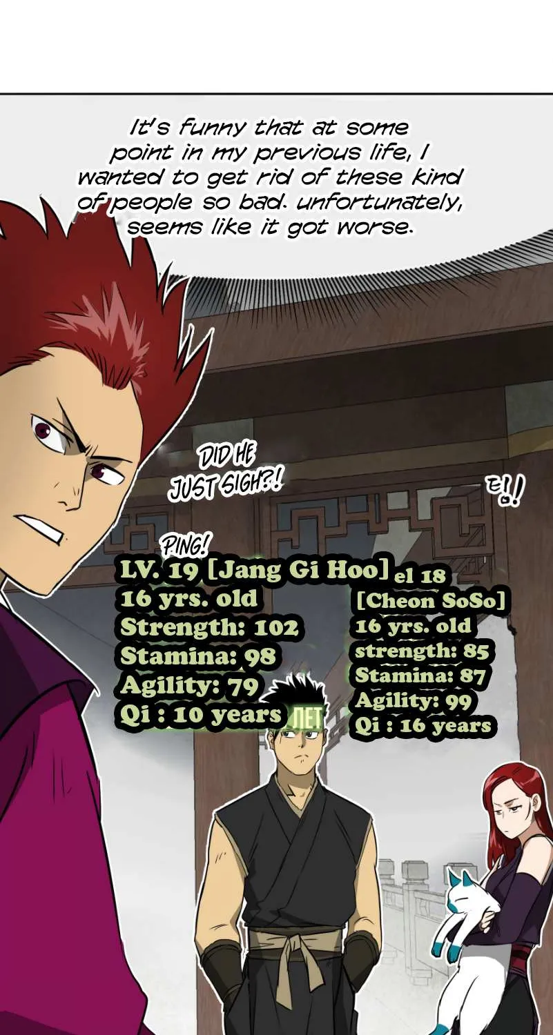 Read Infinite Level Up In Murim chapter 47 image 39 on Lezhin