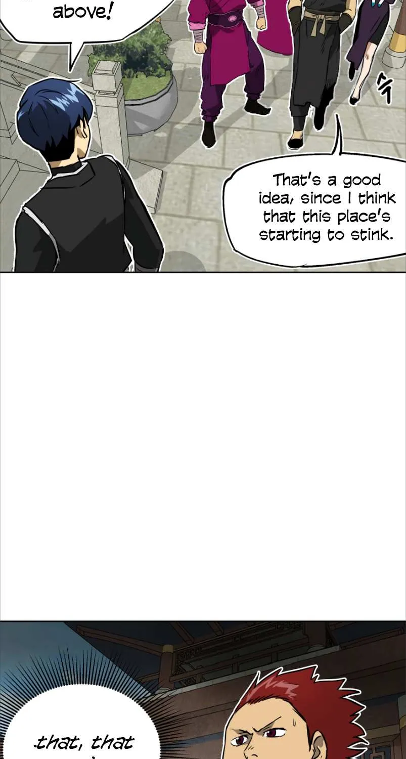 Read Infinite Level Up In Murim chapter 47 image 44 on Lezhin