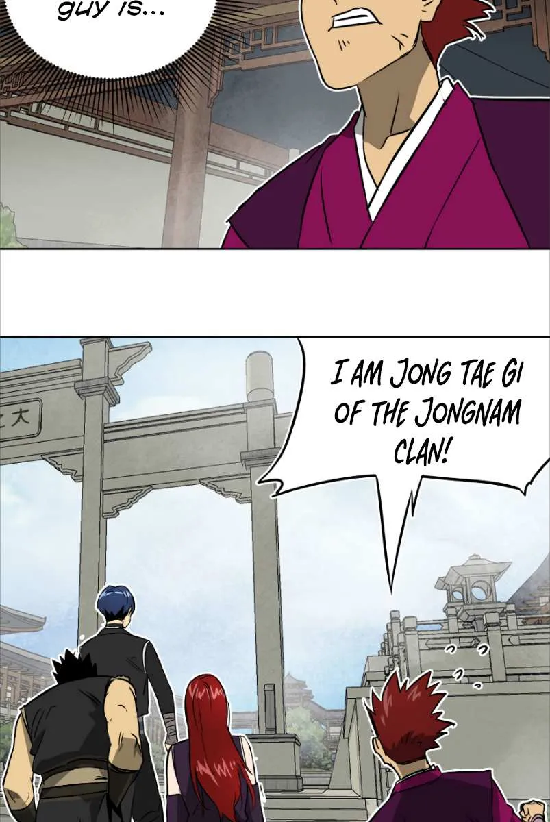 Read Infinite Level Up In Murim chapter 47 image 45 on Lezhin