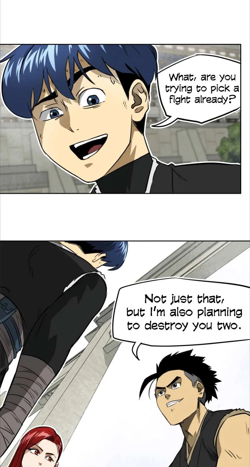 Read Infinite Level Up In Murim chapter 47 image 51 on Lezhin