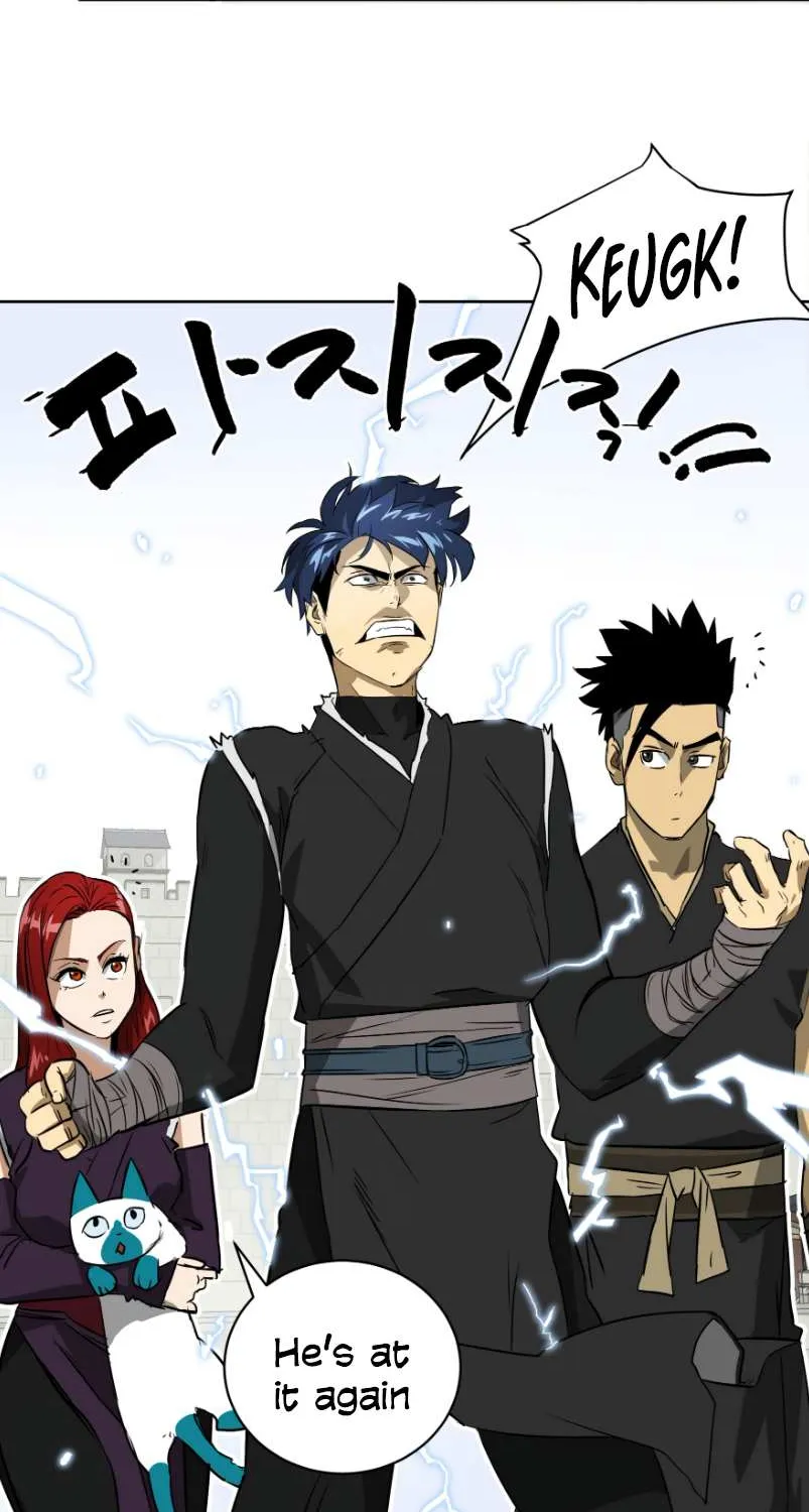 Read Infinite Level Up In Murim chapter 47 image 57 on Lezhin