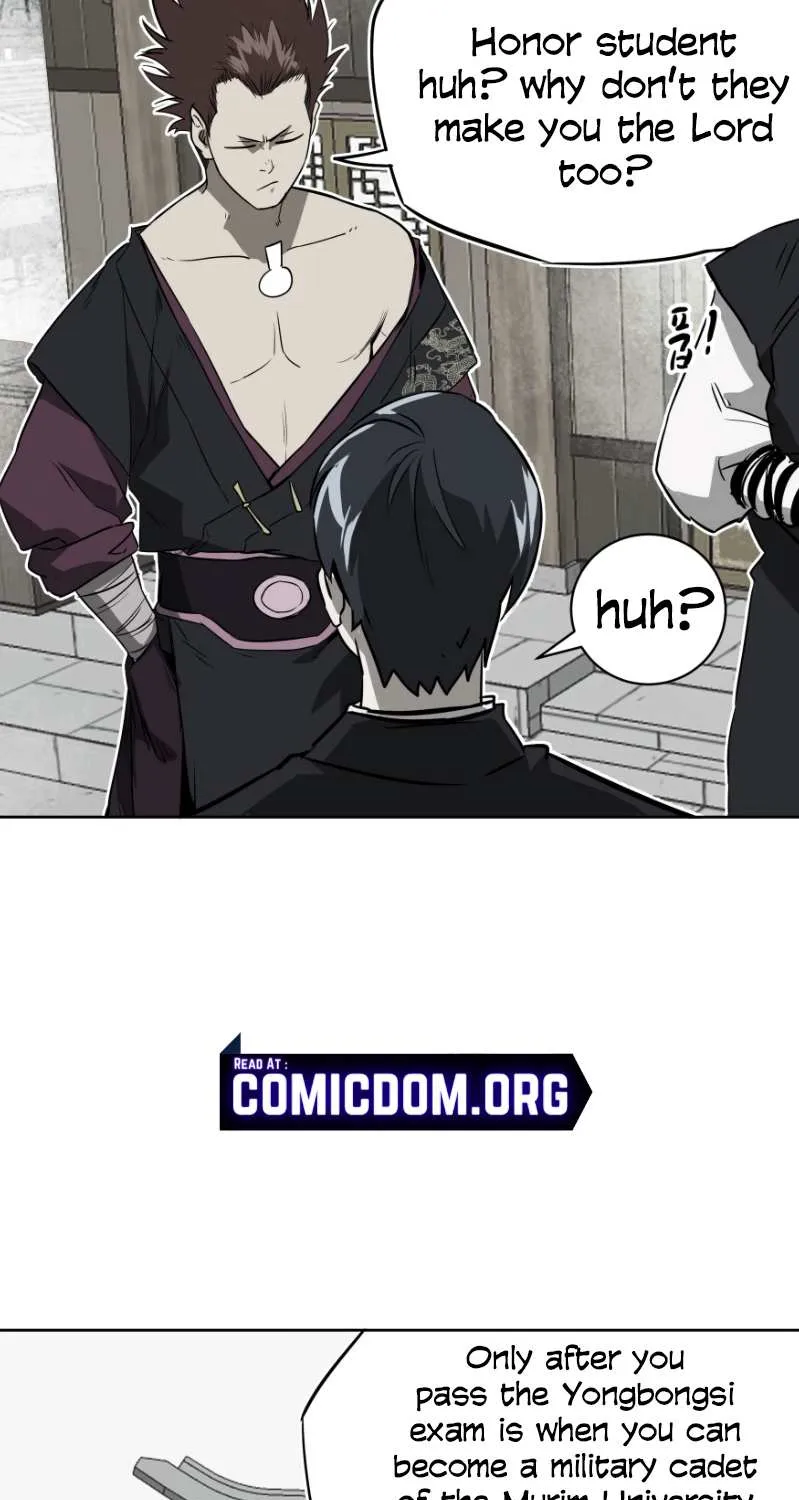 Read Infinite Level Up In Murim chapter 47 image 6 on Lezhin