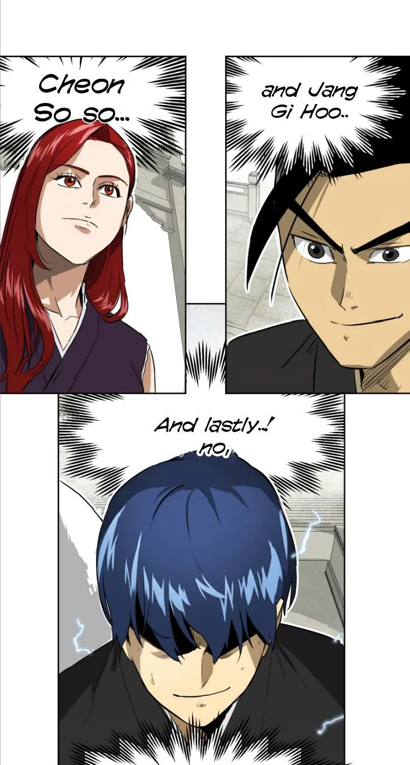 Read Infinite Level Up In Murim chapter 47 image 62 on Lezhin